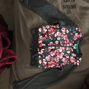 jacket and tank combo set. Good condition!